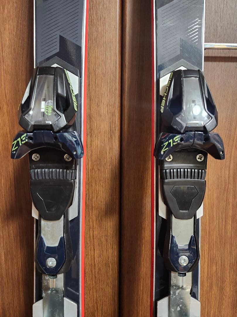 FISCHER フィッシャー RC4 THE CURV 171cm