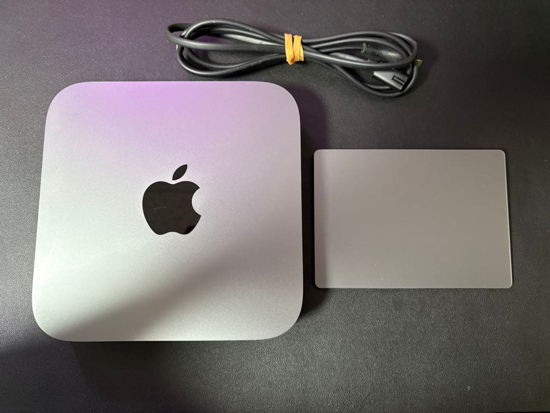 最終値下げMac mini 2018 + Magic Trackpad セット