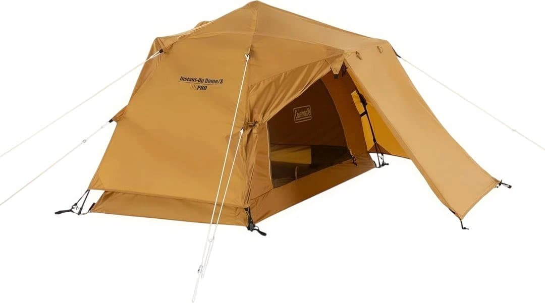 【新品】コールマン(Coleman) テント インスタントアップドームＳソロ用