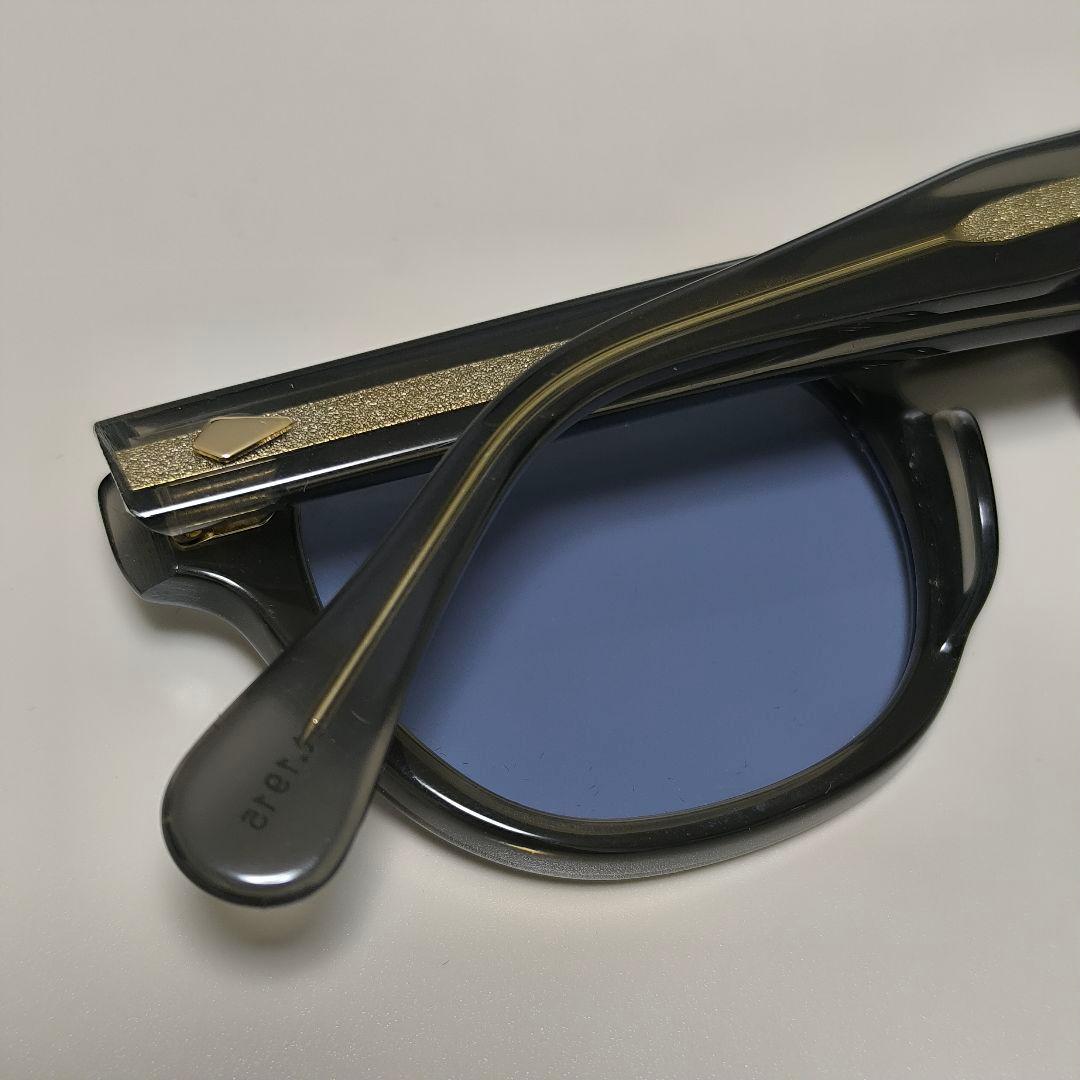 モスコット レムトッシュ JPN LTD 13 スモーク サングラス 川口春奈