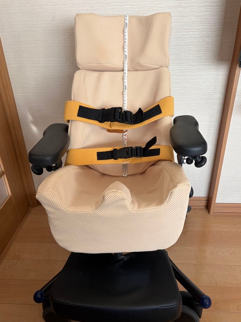 座位保持椅子パンダ size 1 ベージュ