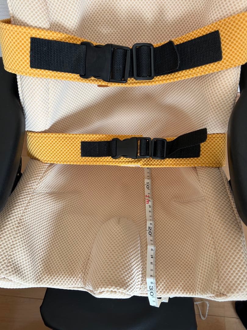 座位保持椅子パンダ size 1 ベージュ