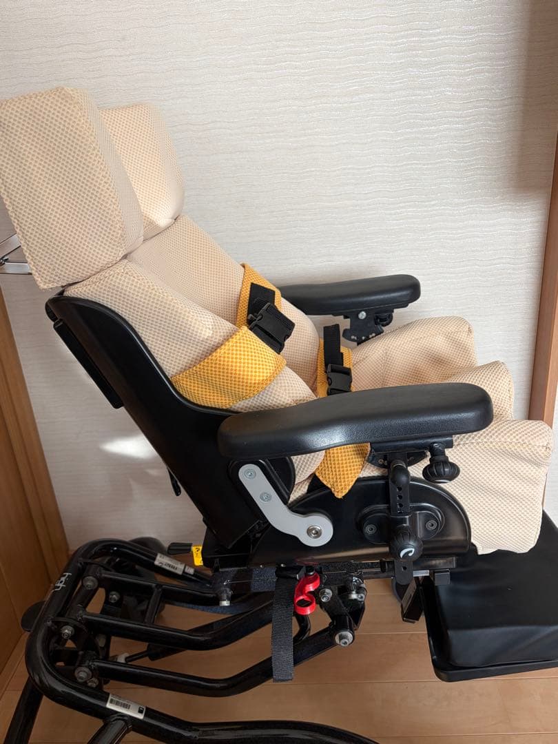 座位保持椅子パンダ size 1 ベージュ