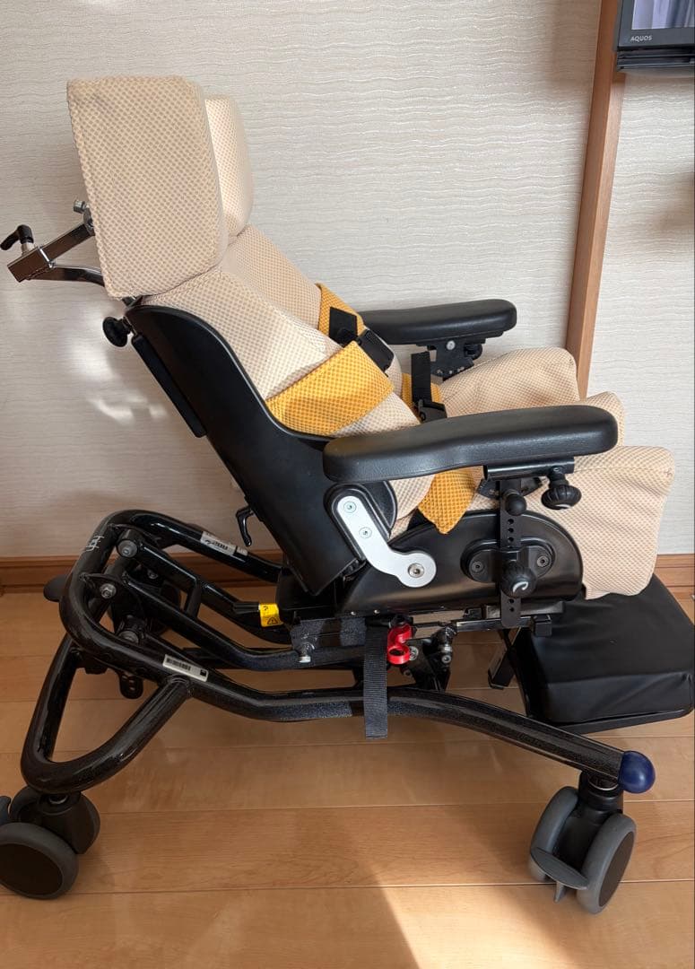 座位保持椅子パンダ size 1 ベージュ