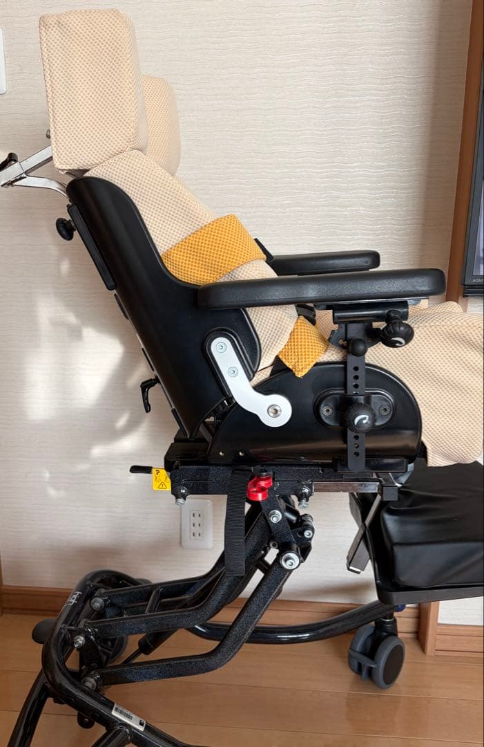 座位保持椅子パンダ size 1 ベージュ