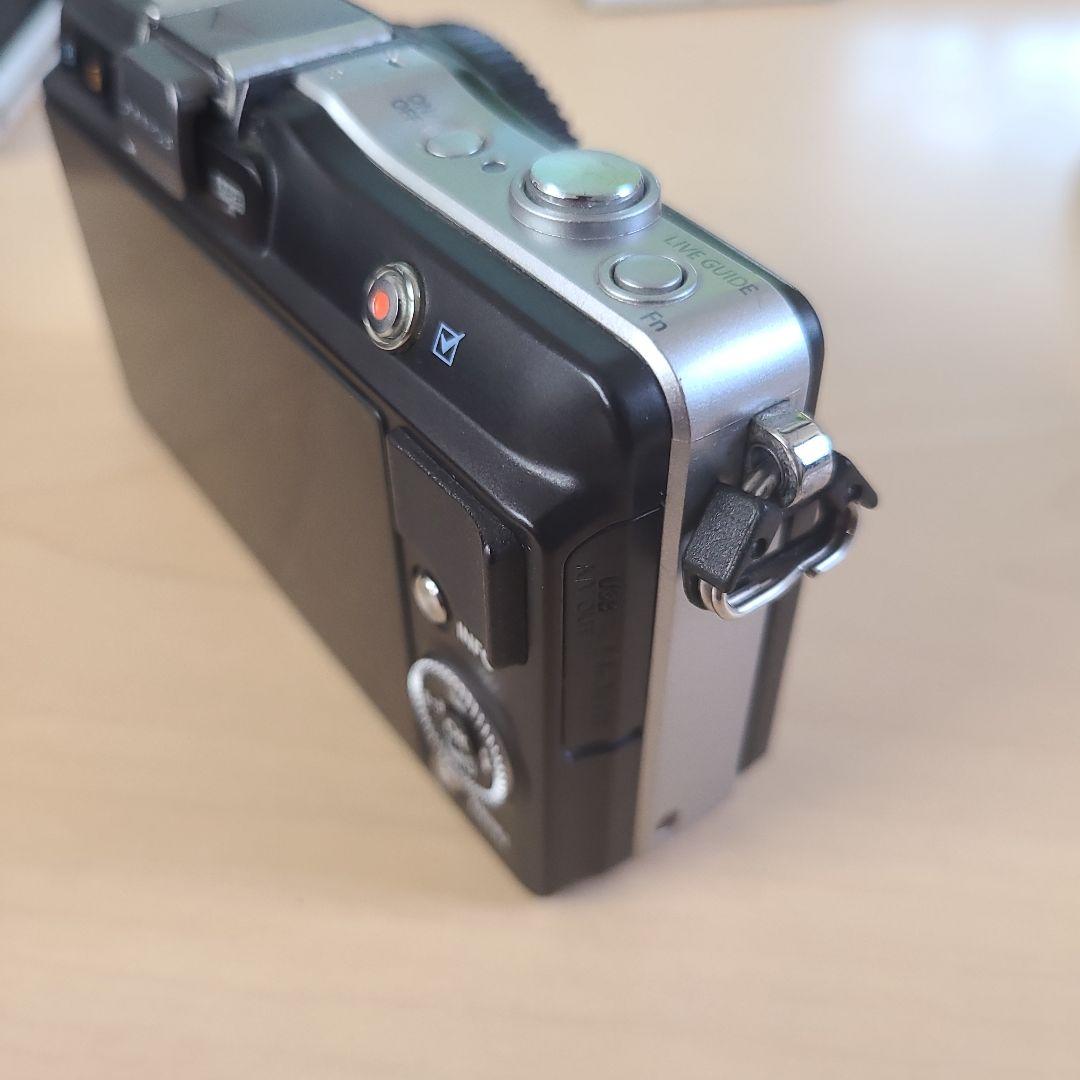 値*い様 OLYMPUS PEN Mini E-PM2 ブラック