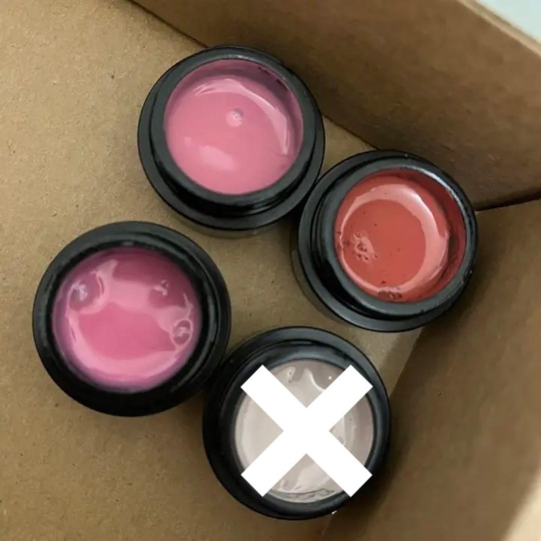 カラージェルネイルNYCO