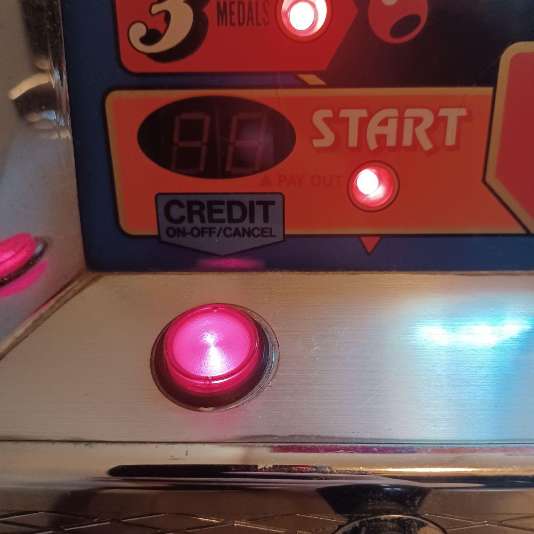 SUPER PLANETT スロット 山佐 実機 パチスロ スーパープラネット