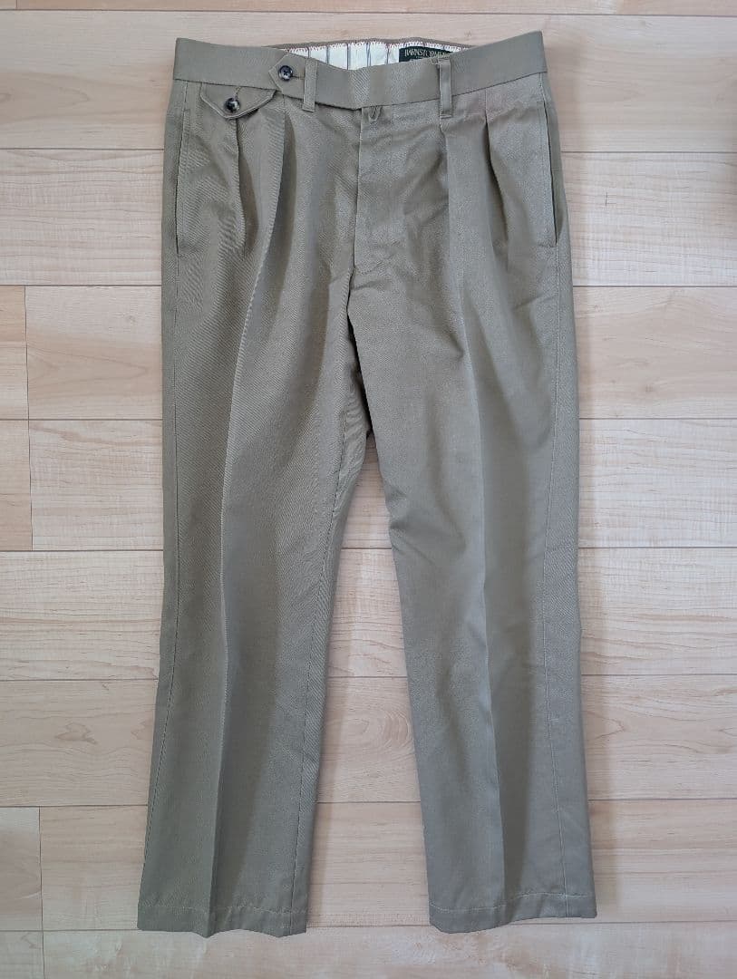 バーンストーマー マッカーサー2 チノ カーキ Lサイズ