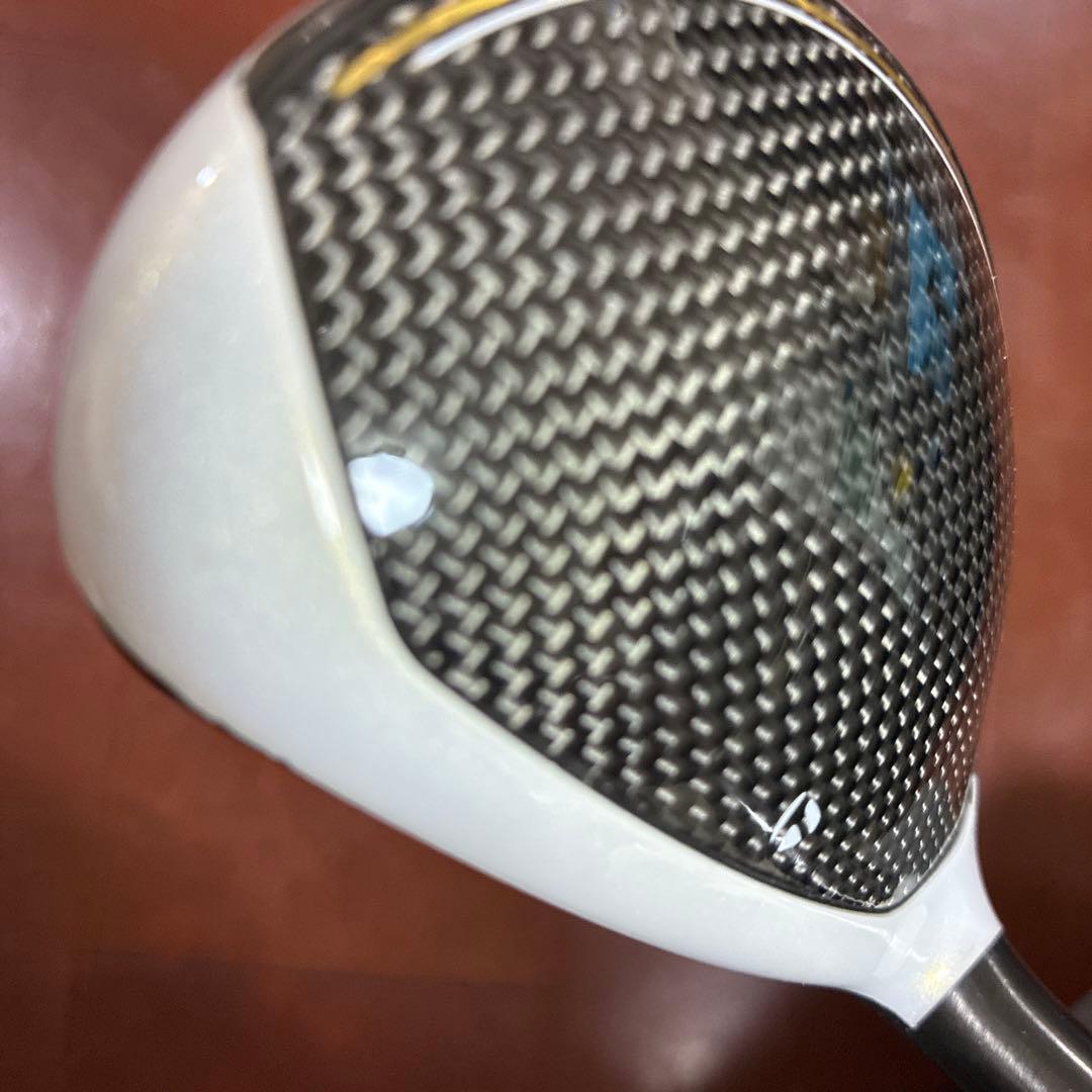 ステルスグローレ STEALTH GLOIRE ウッド5Wレスキュー4uセット