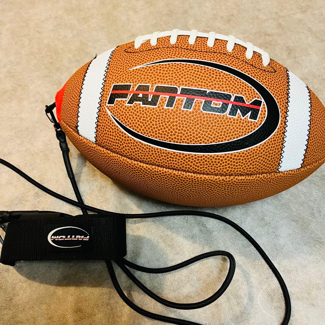 Fantom Throw　アメリカンフットボール　ボール　オフィシャルサイズ