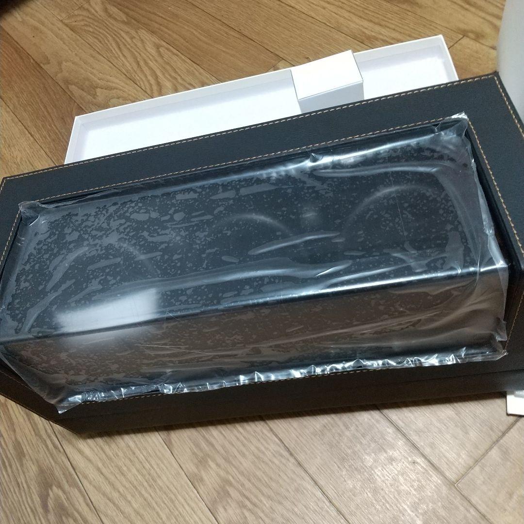 時計のワインディングボックス３本巻き