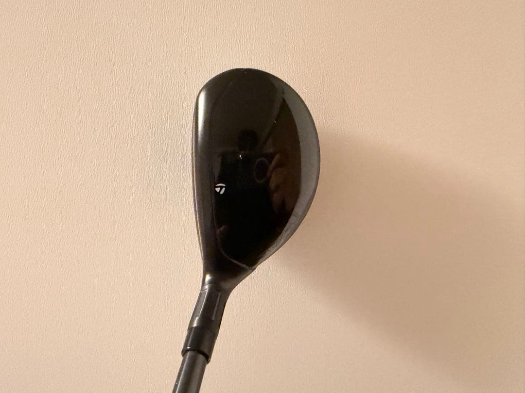 美品カーボンステルス２レスキューUT5番S　TENSEI RED TM60