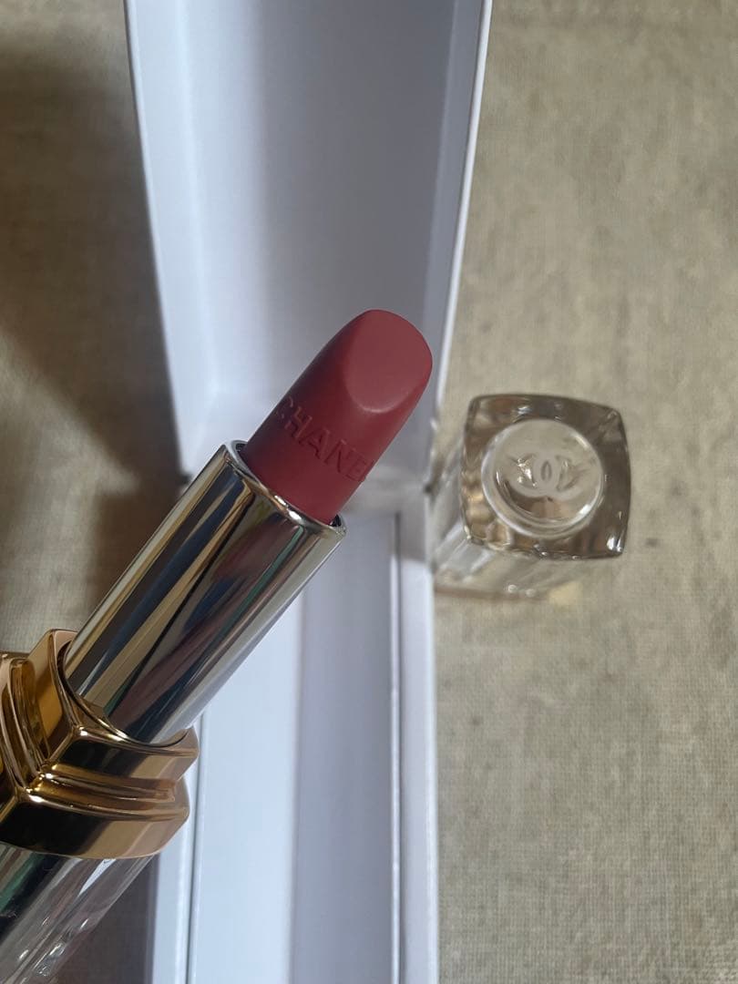 新品未使用⭐︎CHANEL トランテンアン　ルージュ