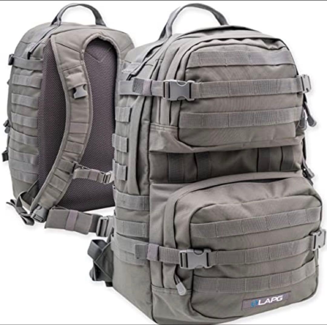 LAPG 3daysvバックパックRG lbt Soe Volk evolt