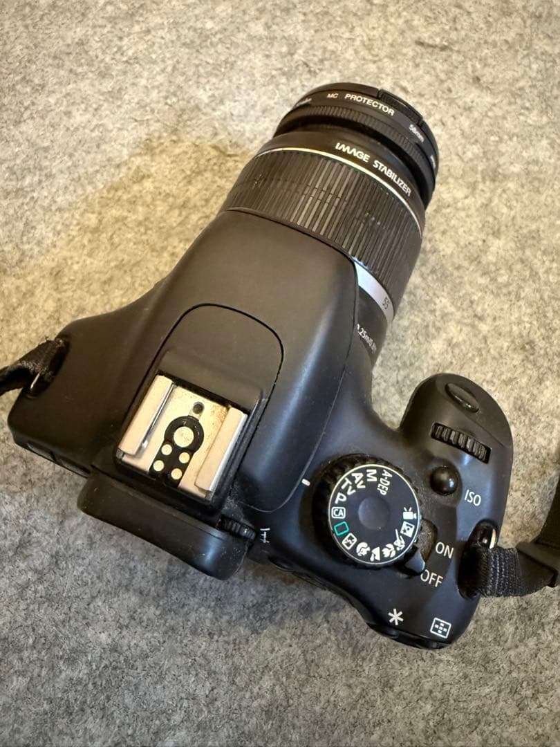 ☆ 【sea】Canon EOS Kiss X4 ダブルズームキット