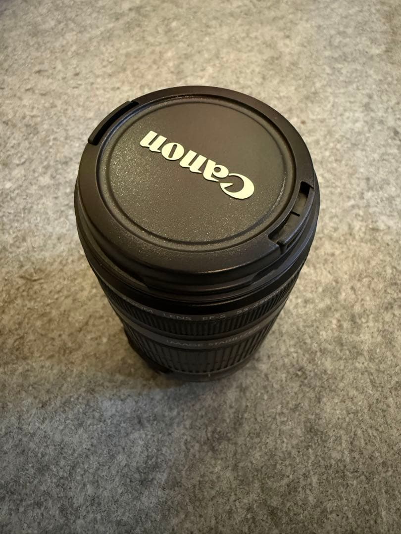 ☆ 【sea】Canon EOS Kiss X4 ダブルズームキット