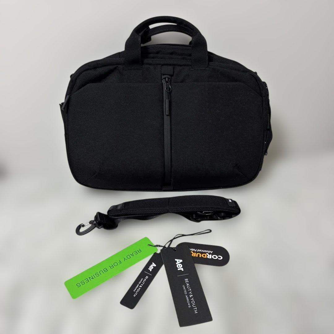 Aer エアー 3WAY BRIEF ビューティ&ユース 別注モデル