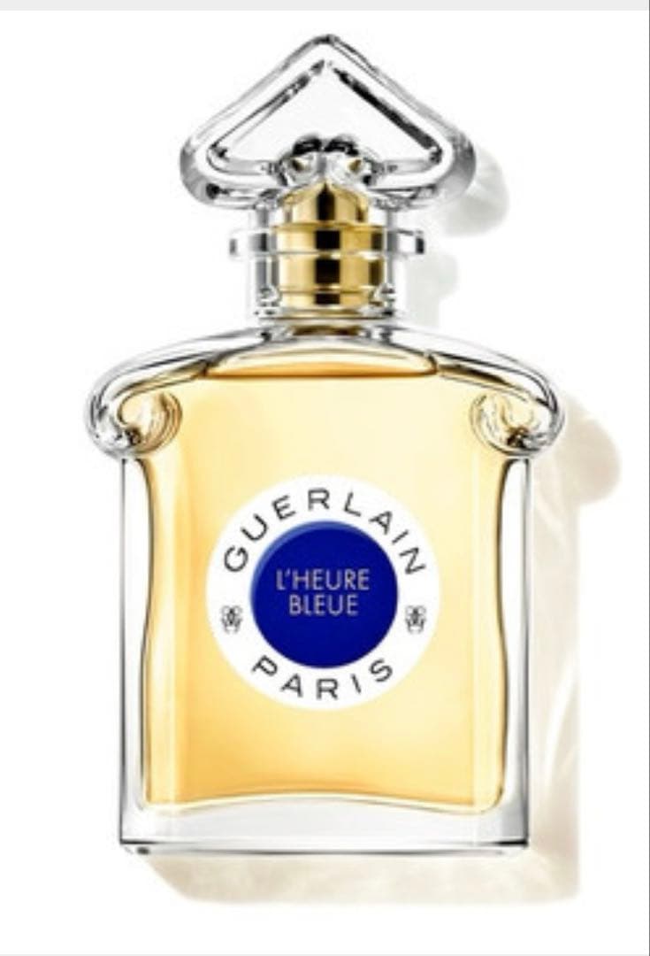GUERLAIN CHERIE BLEUE オードトワレ 75ml 香水