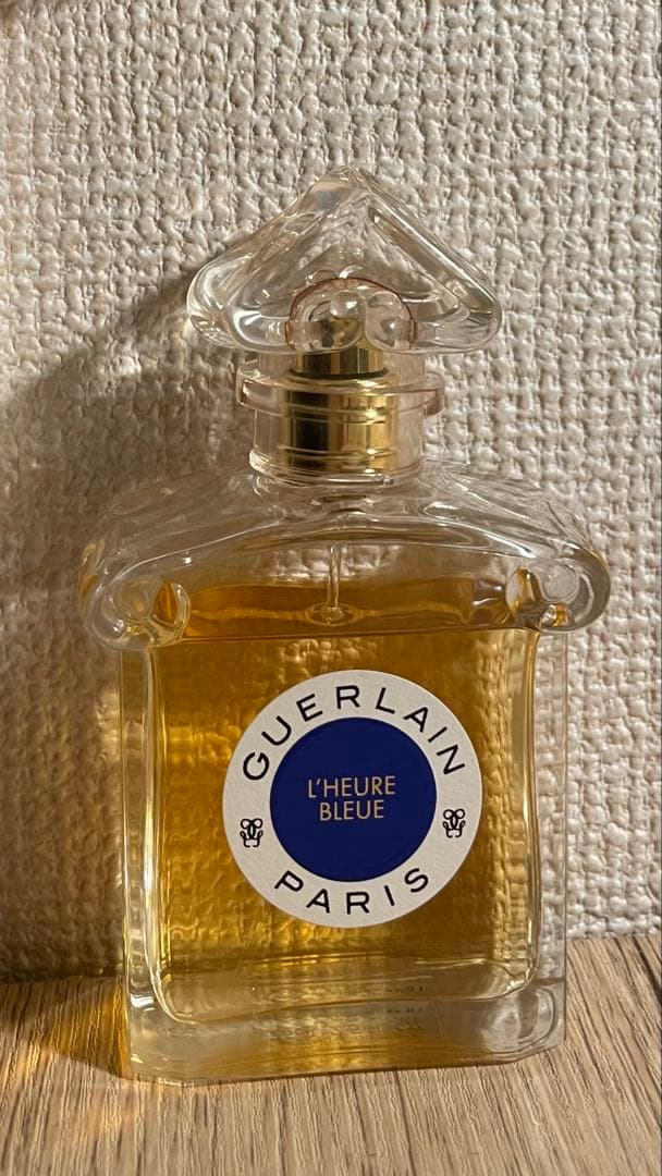 GUERLAIN CHERIE BLEUE オードトワレ 75ml 香水