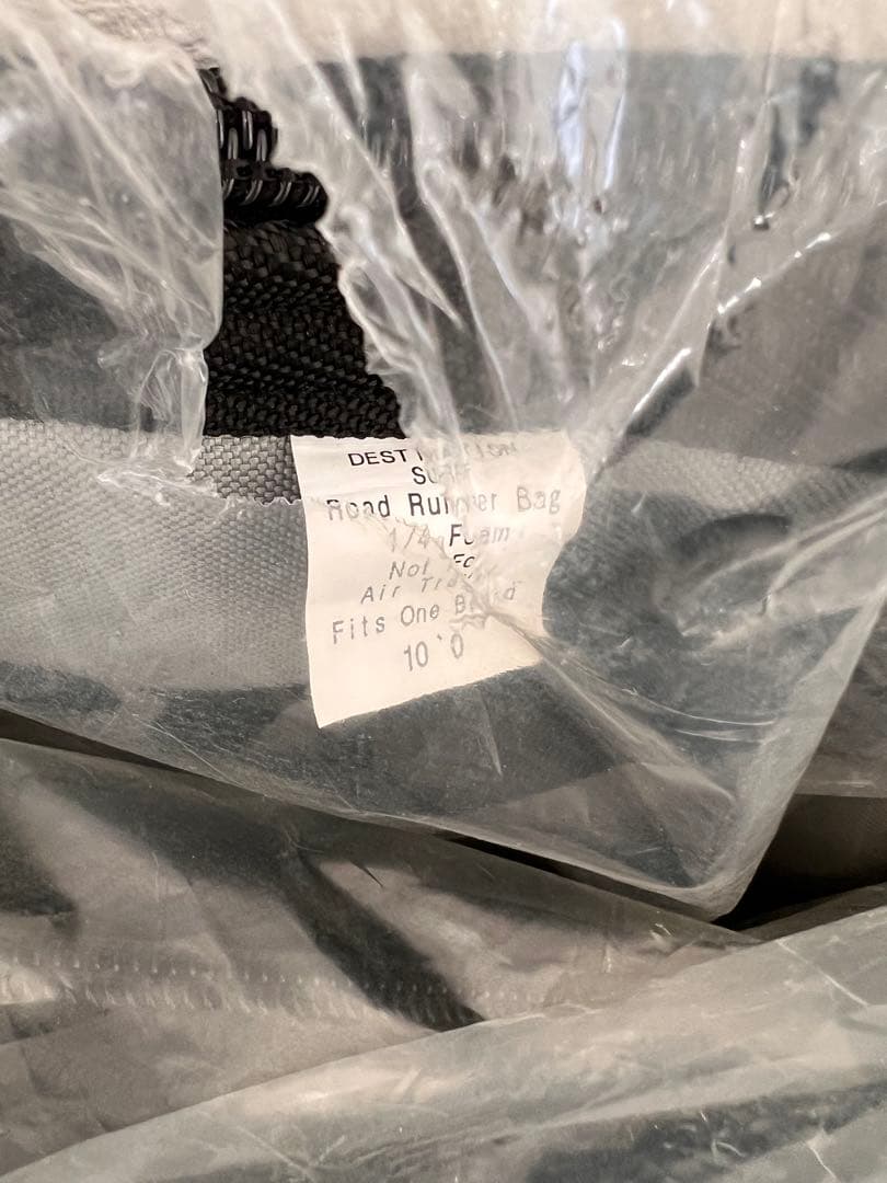 ディスティネーション　ロングボードケース　10'