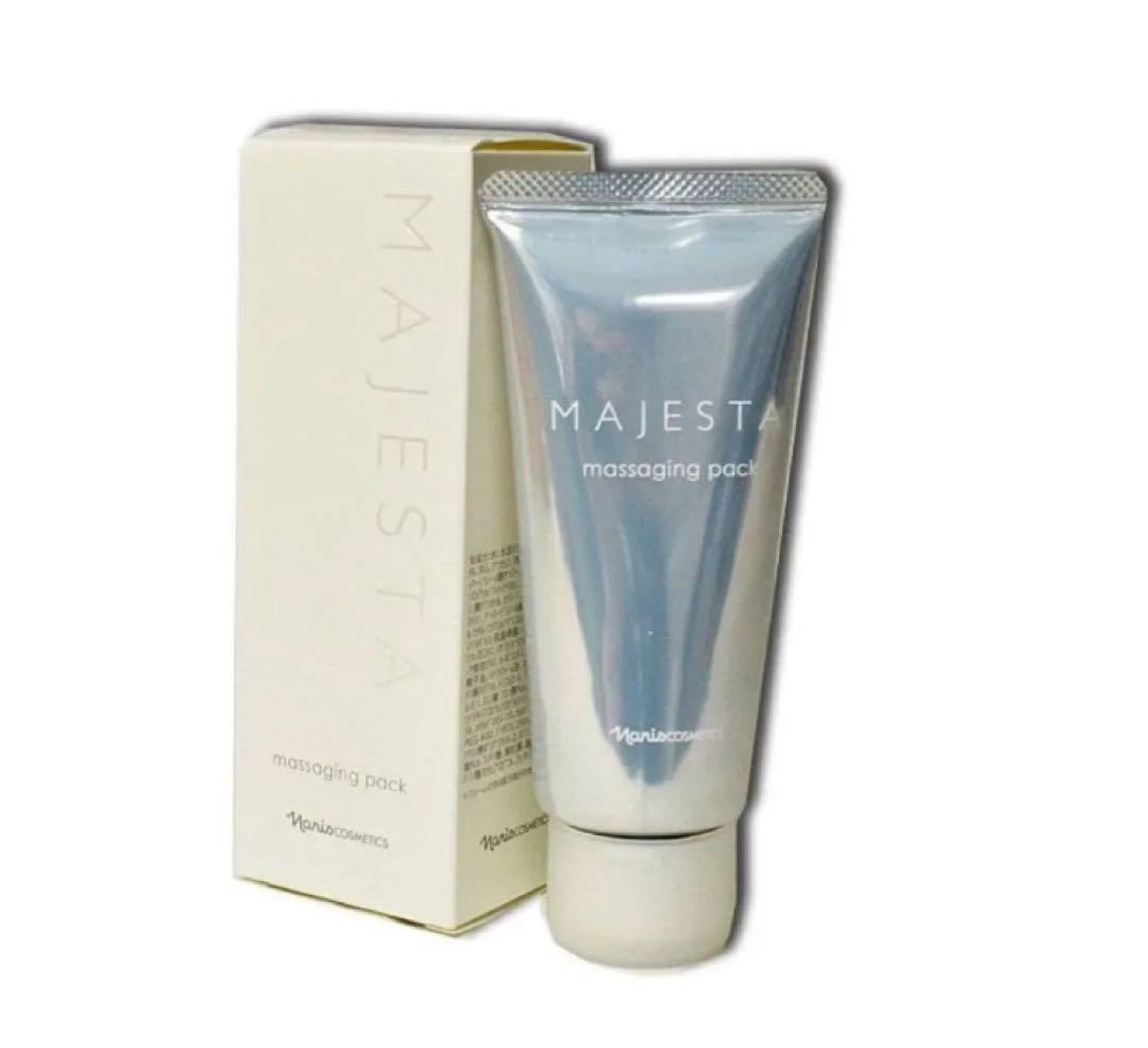 マジェスタ きれい実感セットβ２箱＆マジェスタパック＆泡だてネット