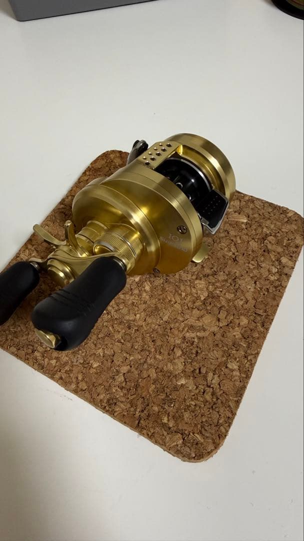 15カルカッタコンクエスト101hg 極美品