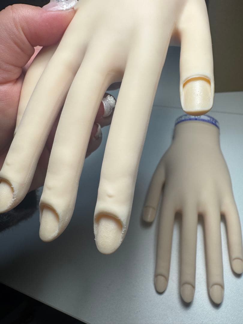 JNEC認定モデルハンド (骨折なし 箱付き)