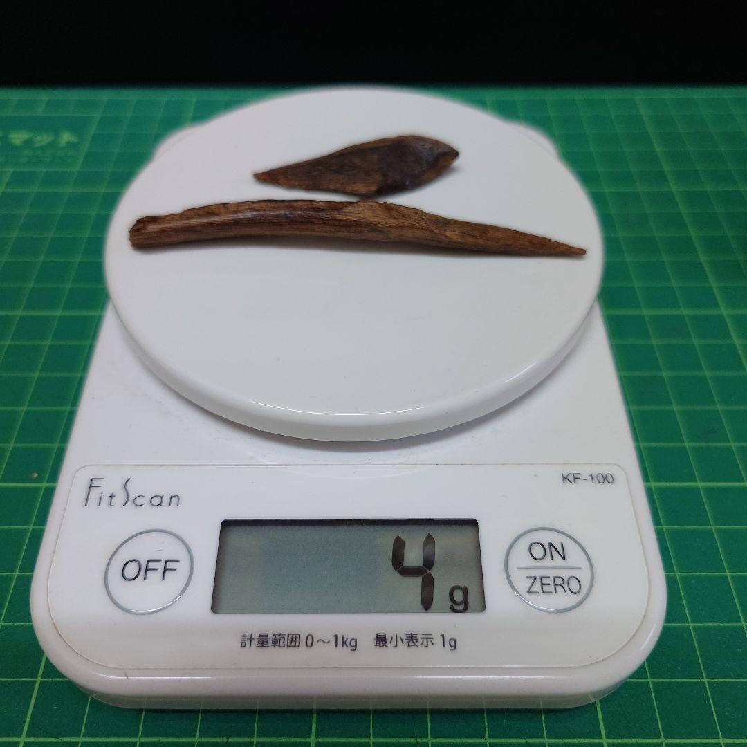 伽羅香木 スティック 木製箱入り