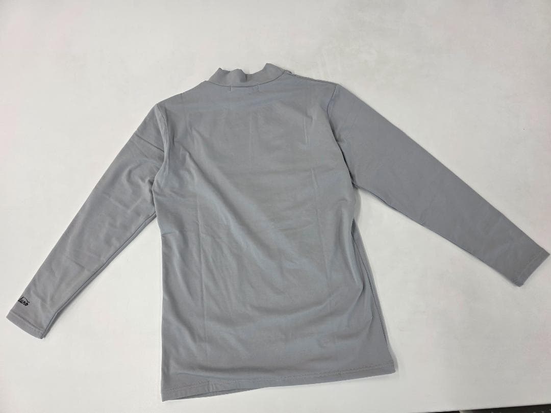 ラッセルノ 秋冬 裏起毛保温 ハイネックシャツ RG-2230415 サイズ５