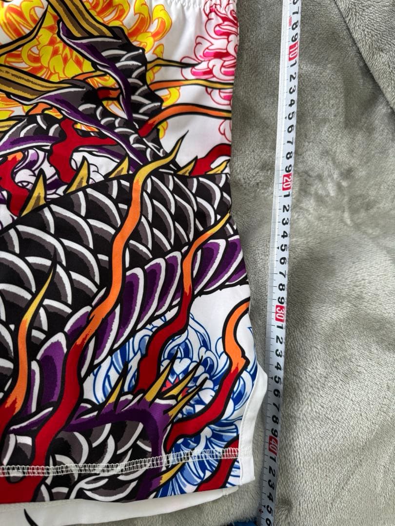 MANTO KRAZY BEE 山本KID XL 柔術