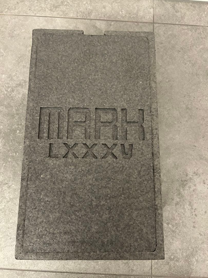 ホットトイズ　アイアンマン マーク85 アベンジャーズエンドゲーム