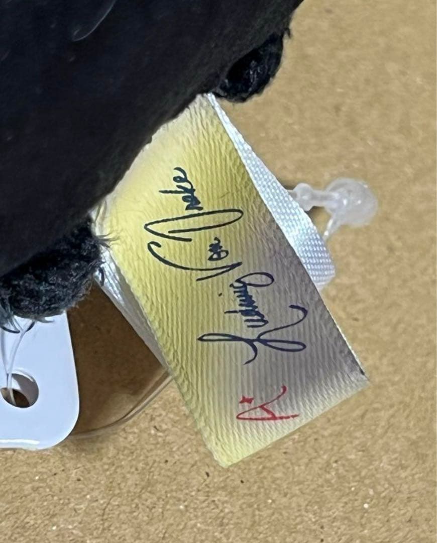 ディズニーストア ユニベアシティ ツムツム ピーターパンの影 ブレッズシャドー