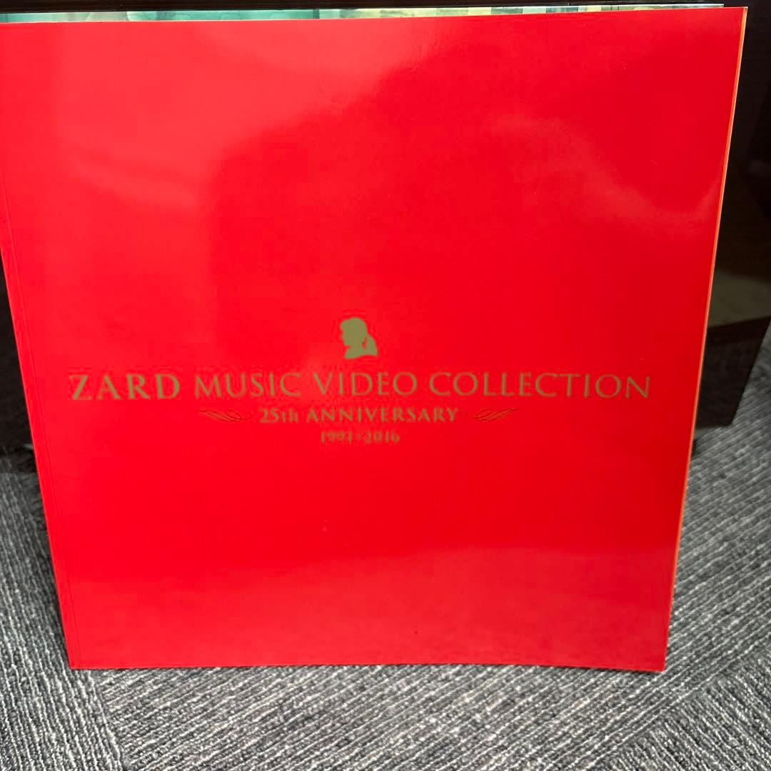 邦楽 ZARD MUSIC VIDEO 25TH ANNIVERSARY