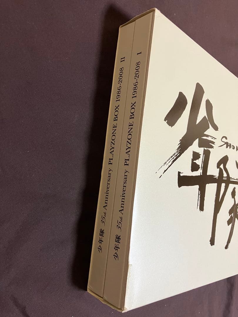 ミュージック PLAYZONE BOX 1986-2008 35th Anniversary