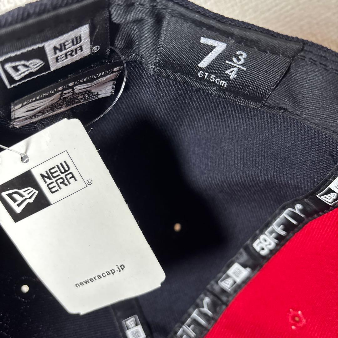 NewEra ニューエラ　59FIFTY 近鉄バッファローズ 7 3/4