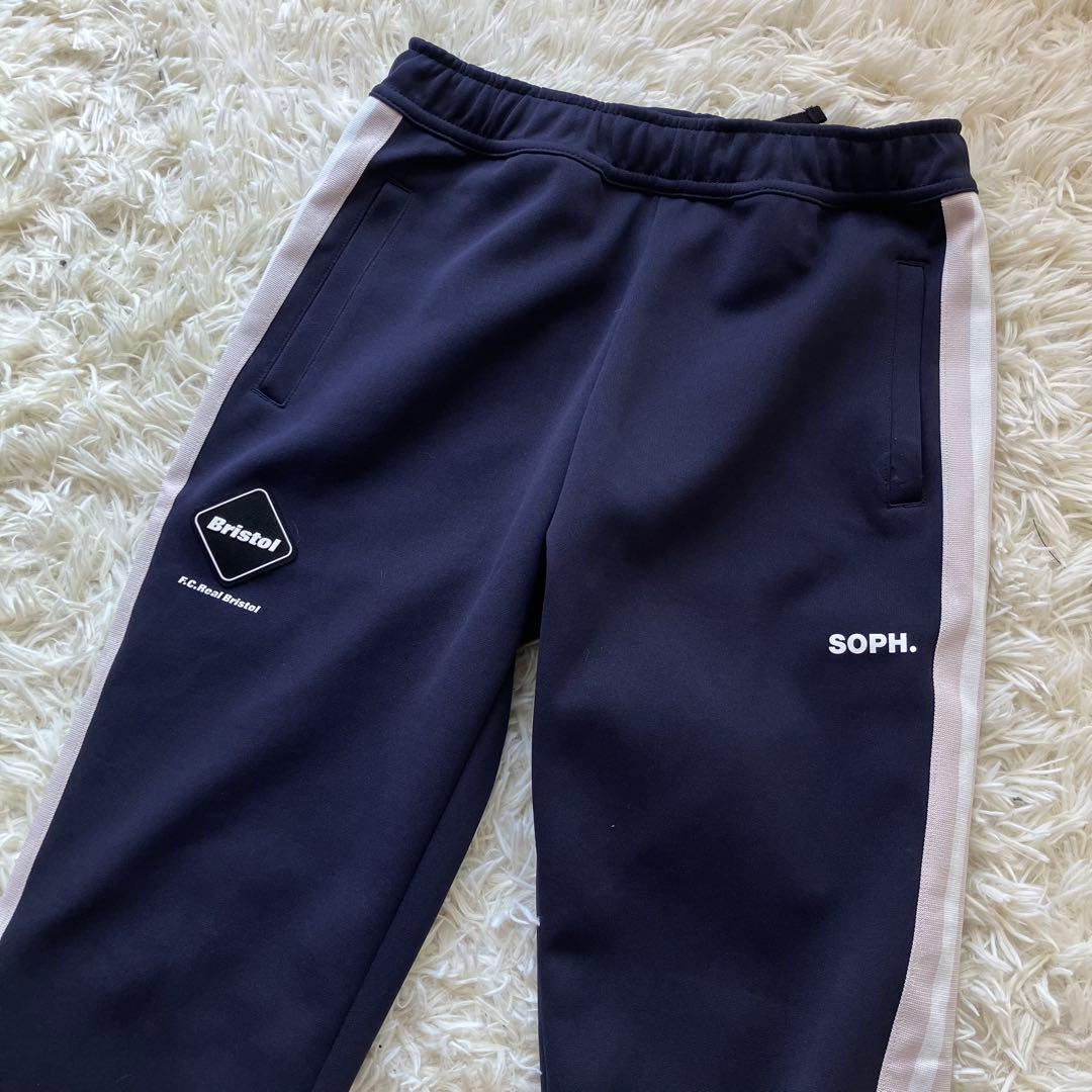 FCRB トラックパンツ