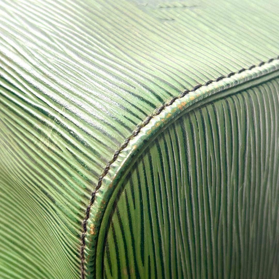 chimaルイヴィトン　エピ　スピーディ40 ハンド　ボストンバッグ