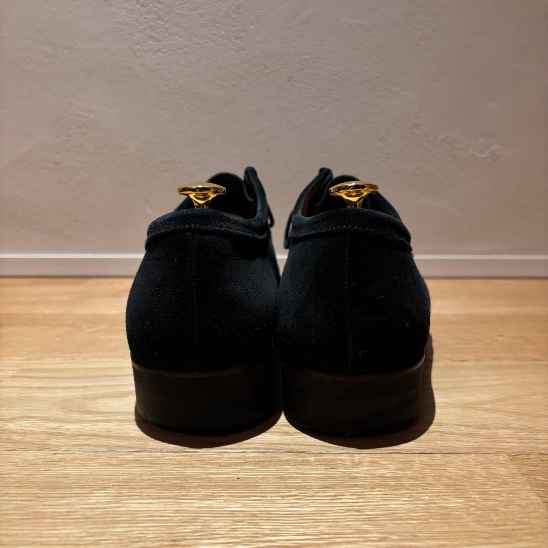 FOOTWORKS TYROL チロリアンシューズ 27cm