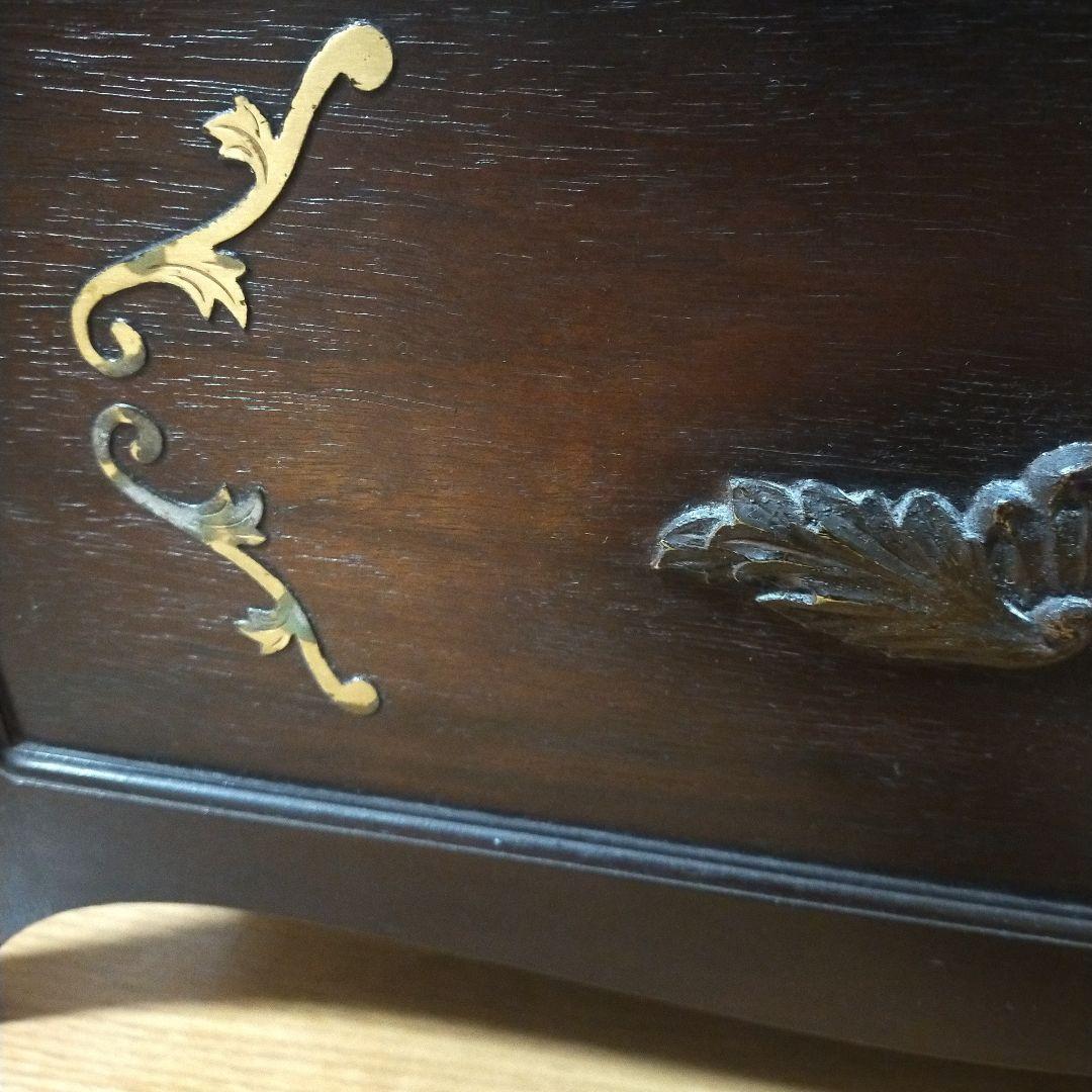 オールドマルニ マガジンラックマルニ家具愛知掛け時計 AICHI TOKEI