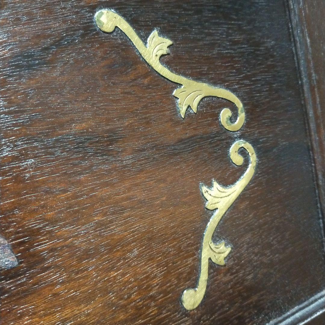 オールドマルニ マガジンラックマルニ家具愛知掛け時計 AICHI TOKEI