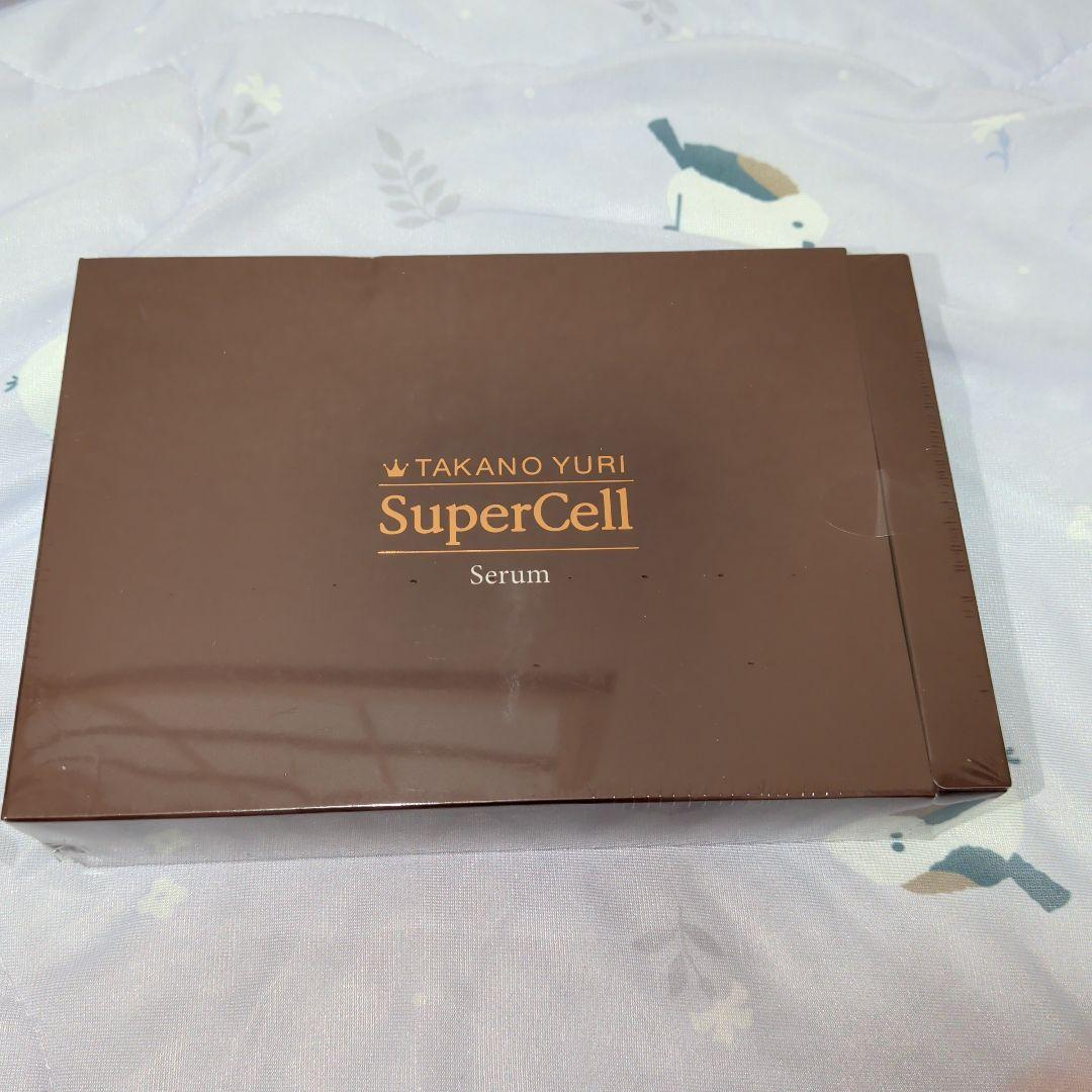 たかの友梨 スプレーガン＆スーパーセル美容液セット 美容液のみの購入もできます