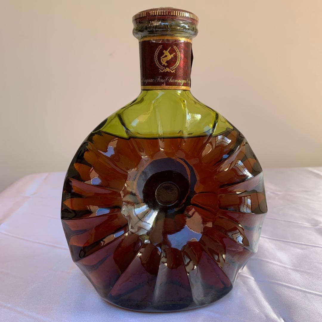 極美品　未開栓古酒　REMY MARTIN CENTAURE XO コニャック