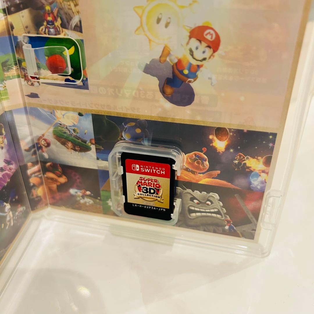 スーパーマリオ3Dコレクション　Switch用