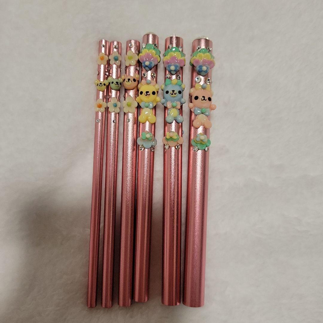 ネイル用品 ピンチ棒 デコレーション