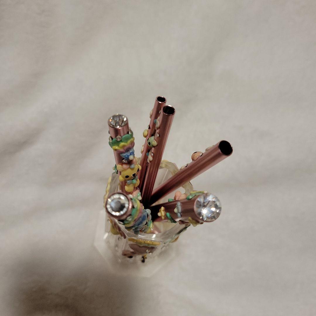 ネイル用品 ピンチ棒 デコレーション