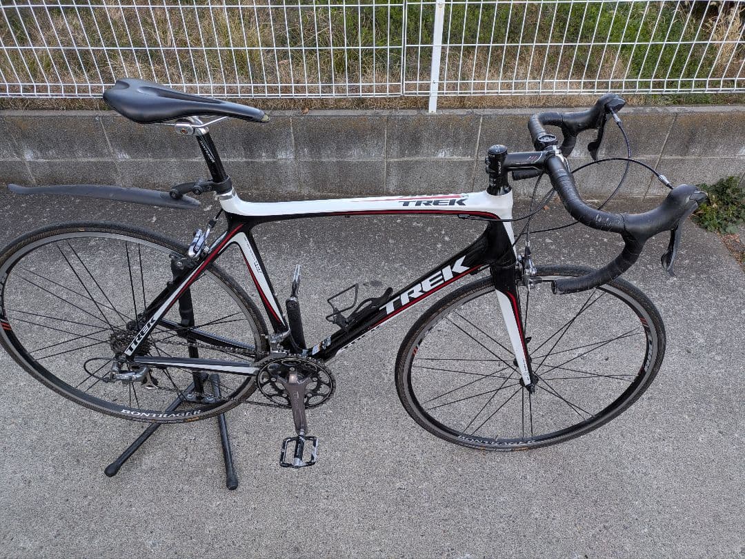 TREK Madone 4.7 フルカーボン×アルテグラ仕様サイズ54