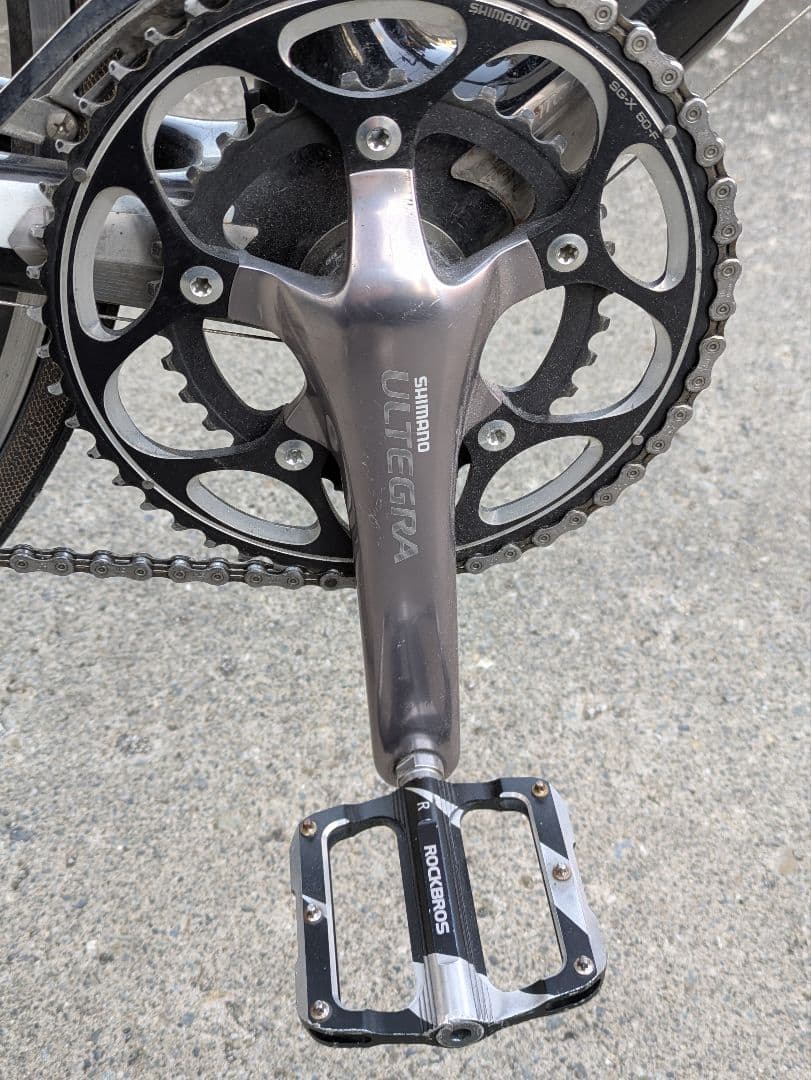 TREK Madone 4.7 フルカーボン×アルテグラ仕様サイズ54