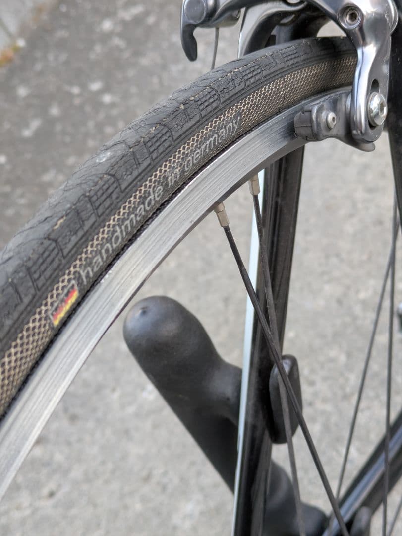 TREK Madone 4.7 フルカーボン×アルテグラ仕様サイズ54