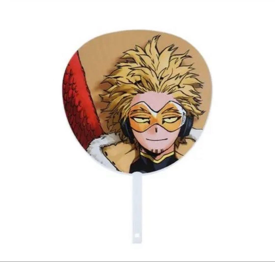 僕のヒーローアカデミア 応援うちわ バレンタイン 爆豪勝己 緑谷出久 轟焦凍